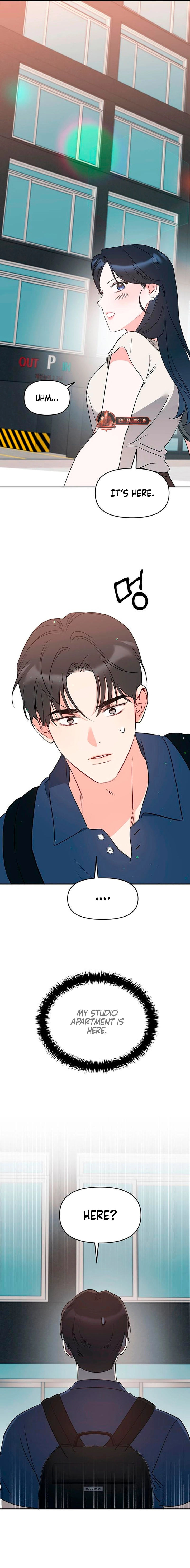 It’s Just Business Chapter 100 page 7 - 