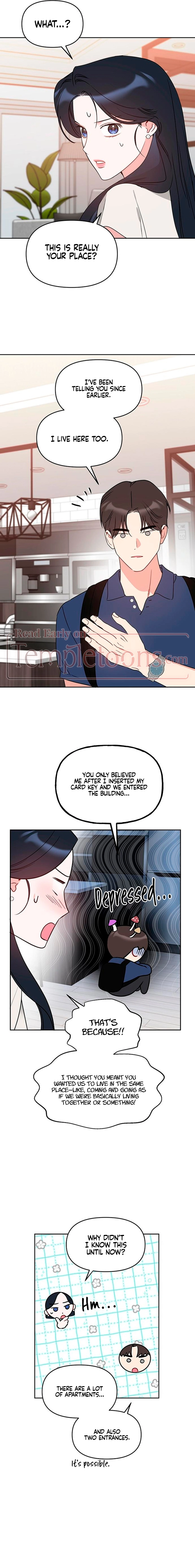 It’s Just Business Chapter 100 page 9 - 