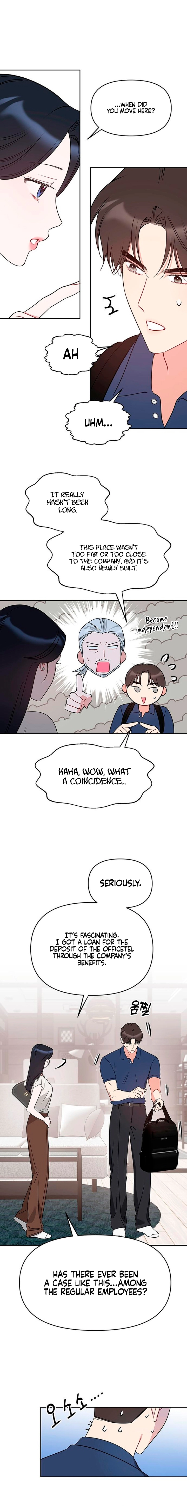 It’s Just Business Chapter 100 page 10 - 