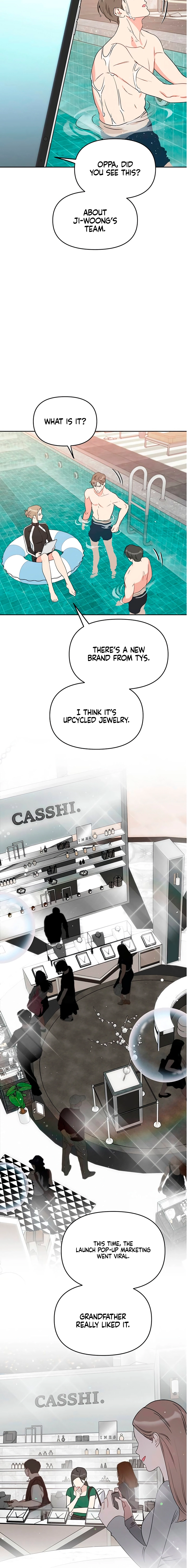 It’s Just Business Chapter 101 page 2 - 