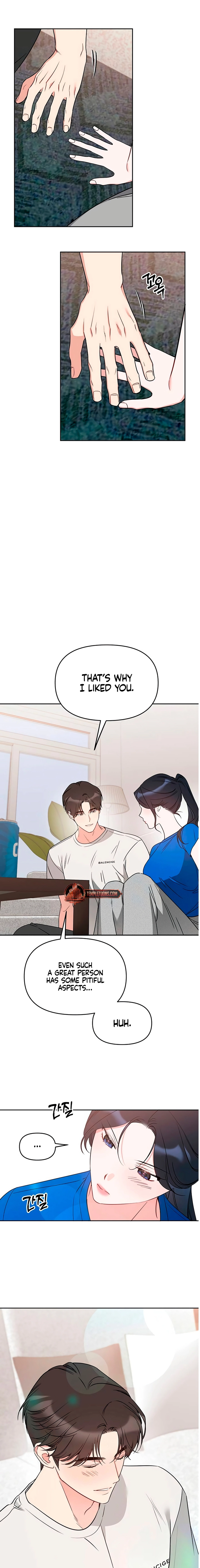 It’s Just Business Chapter 101 page 11 - 