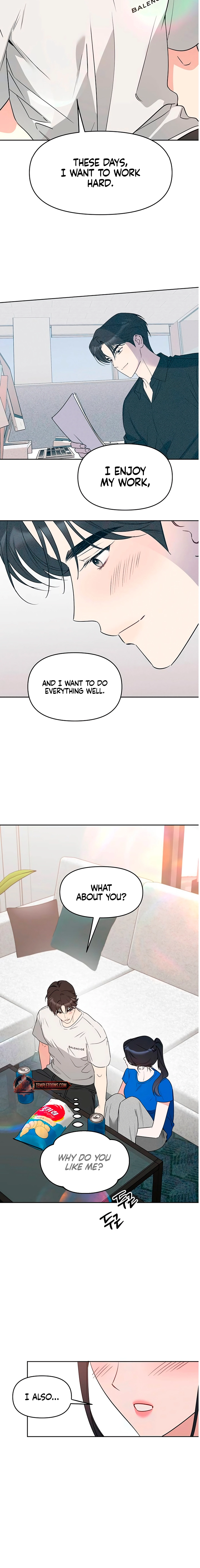 It’s Just Business Chapter 101 page 12 - 
