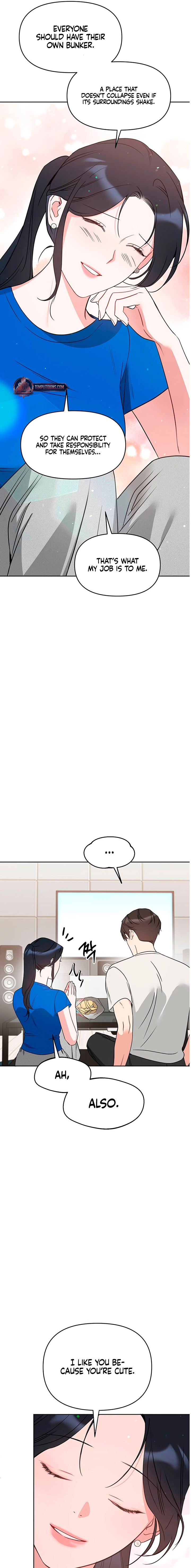 It’s Just Business Chapter 101 page 15 - 