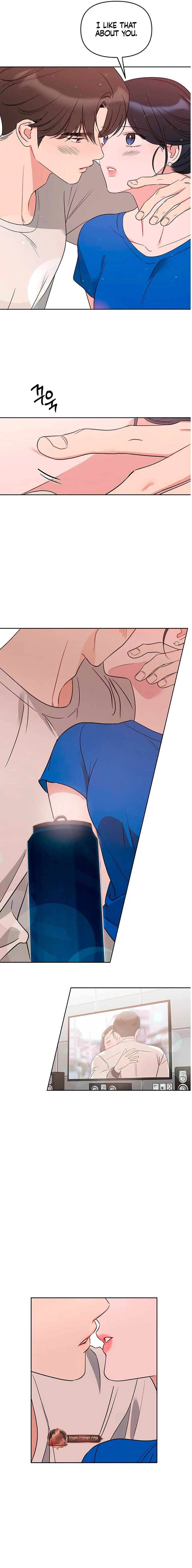 It’s Just Business Chapter 101 page 17 - 