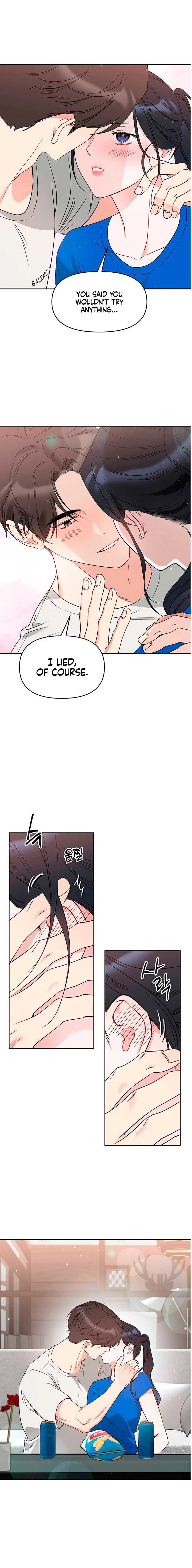 It’s Just Business Chapter 101 page 18 - 