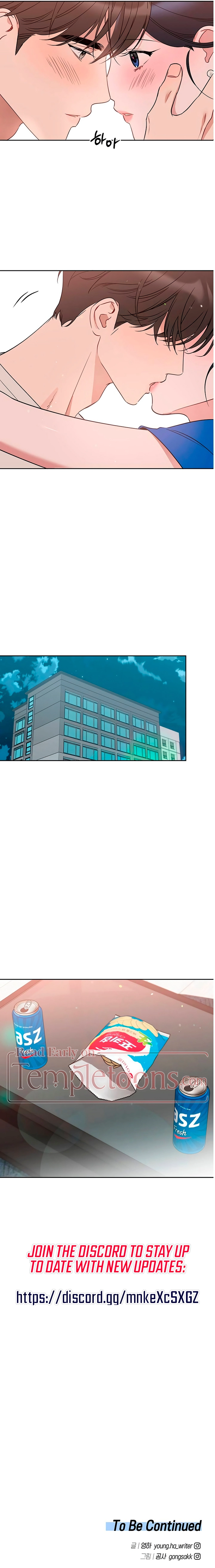 It’s Just Business Chapter 101 page 19 - 