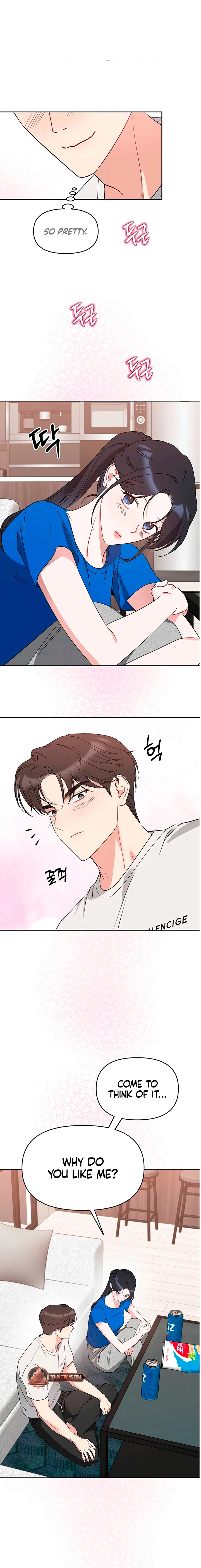 It’s Just Business Chapter 101 page 8 - 