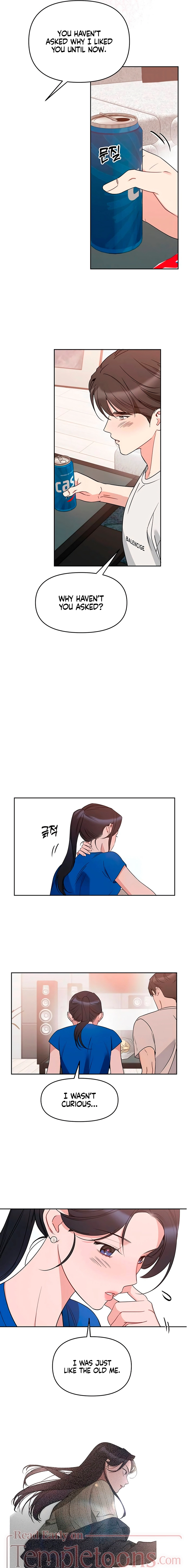 It’s Just Business Chapter 101 page 9 - 