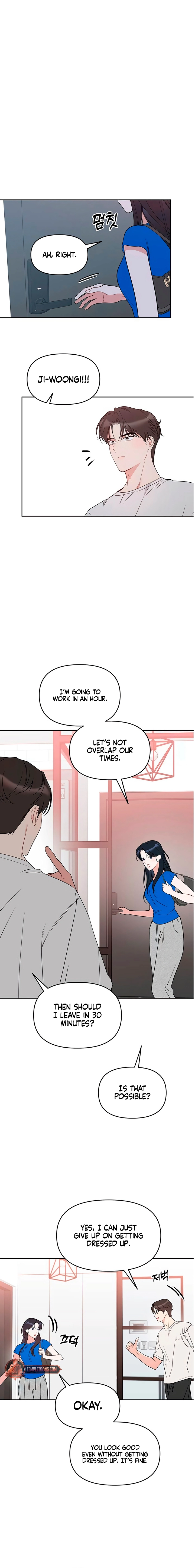 It’s Just Business Chapter 102 page 11 - 