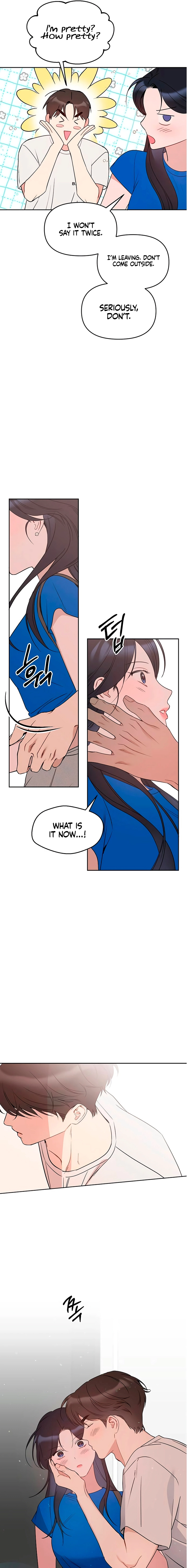 It’s Just Business Chapter 102 page 12 - 