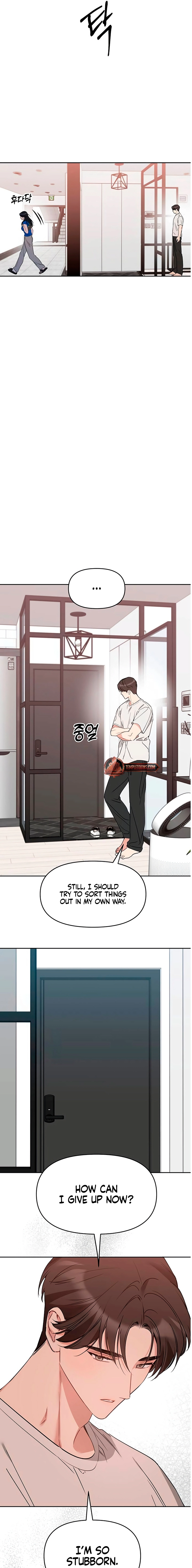 It’s Just Business Chapter 102 page 14 - 