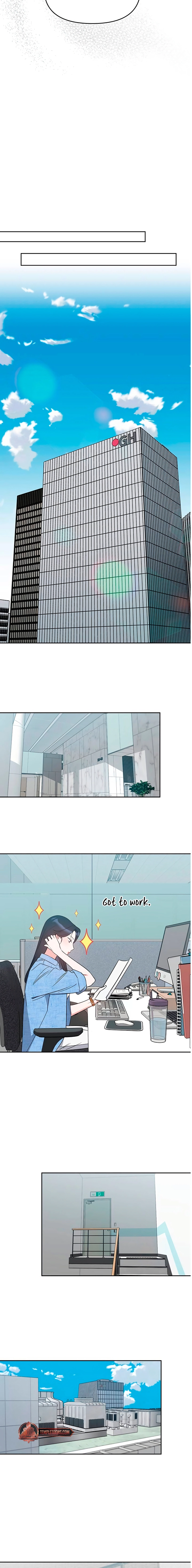 It’s Just Business Chapter 102 page 15 - 