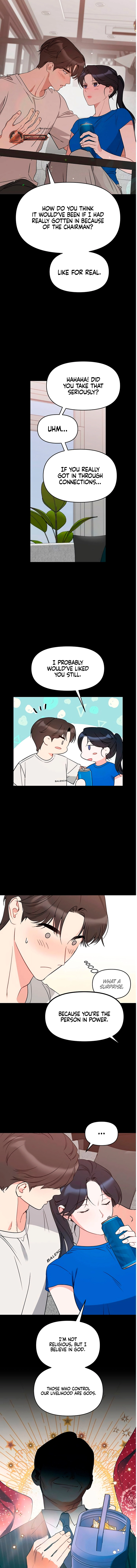 It’s Just Business Chapter 102 page 4 - 