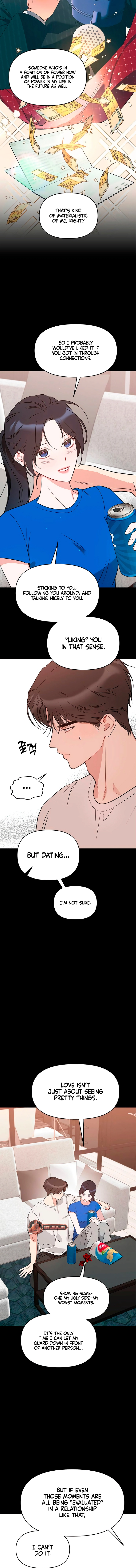 It’s Just Business Chapter 102 page 5 - 