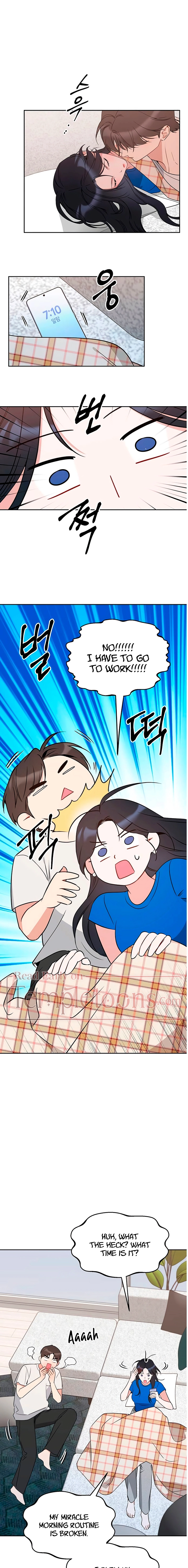 It’s Just Business Chapter 102 page 8 - 