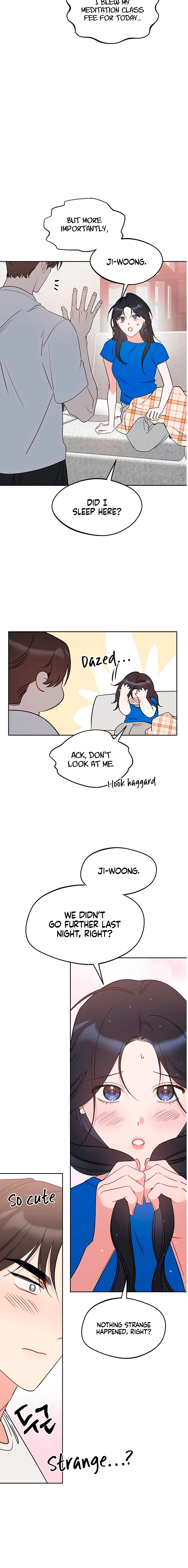 It’s Just Business Chapter 102 page 9 - 