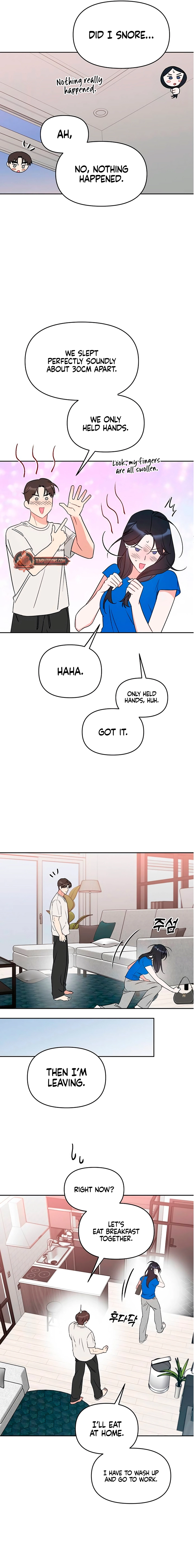 It’s Just Business Chapter 102 page 10 - 