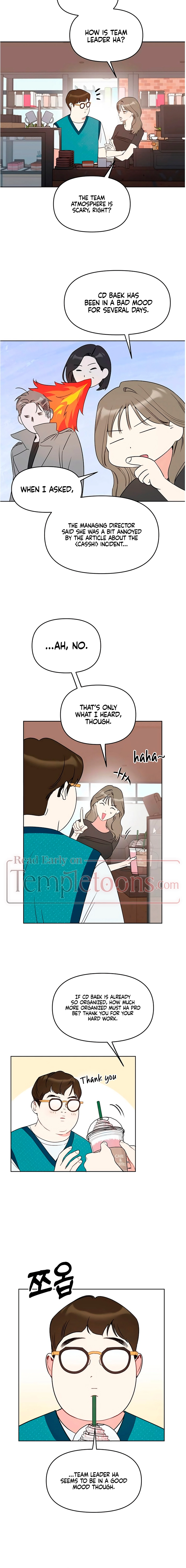It’s Just Business Chapter 103 page 2 - 