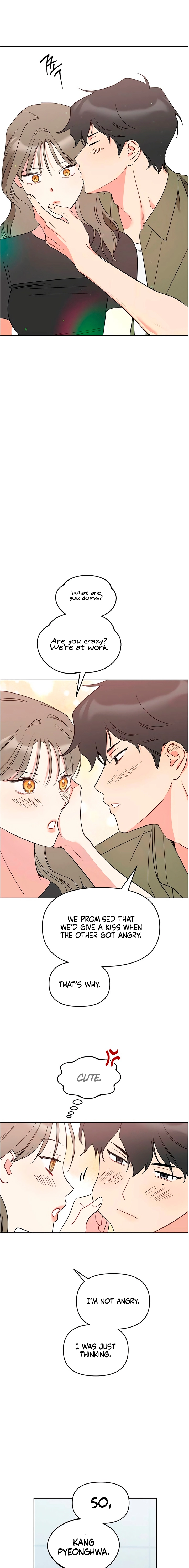 It’s Just Business Chapter 103 page 13 - 