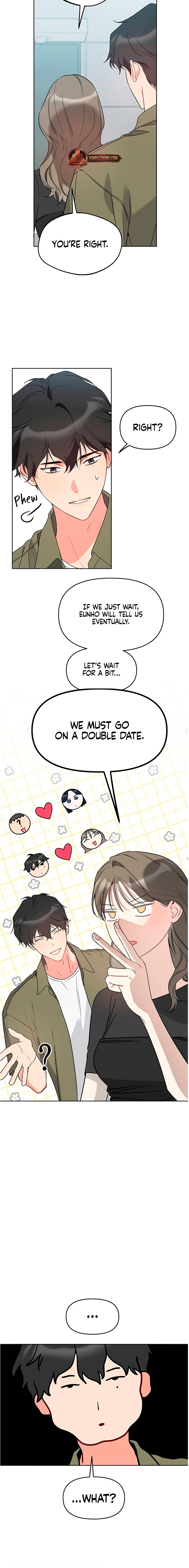 It’s Just Business Chapter 103 page 14 - 