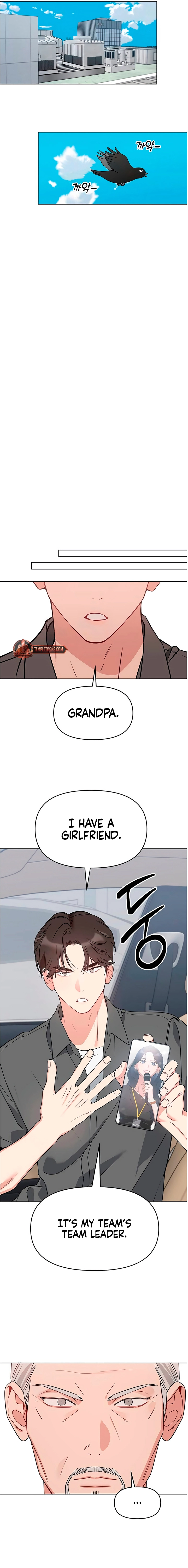 It’s Just Business Chapter 103 page 15 - 