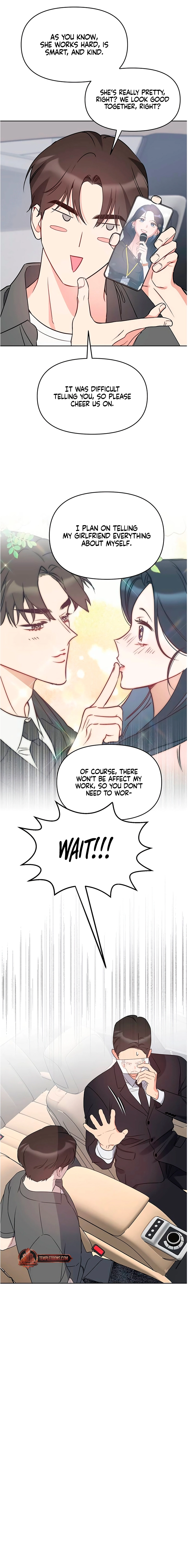 It’s Just Business Chapter 103 page 16 - 