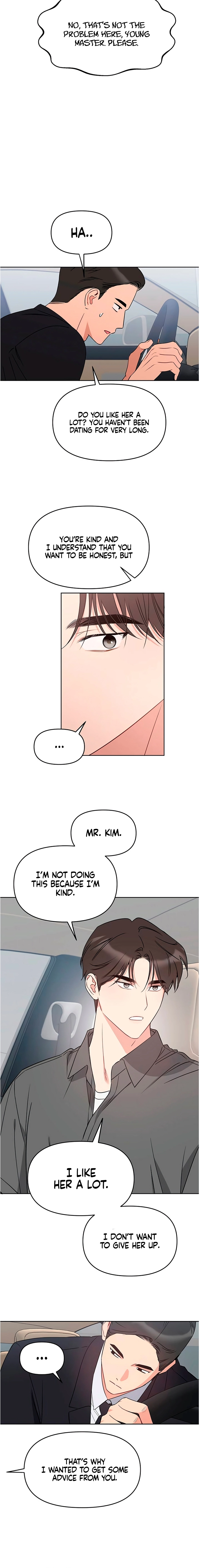 It’s Just Business Chapter 103 page 18 - 