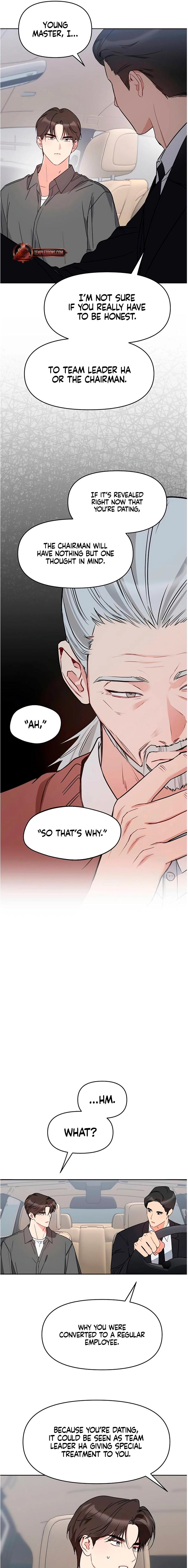 It’s Just Business Chapter 103 page 19 - 