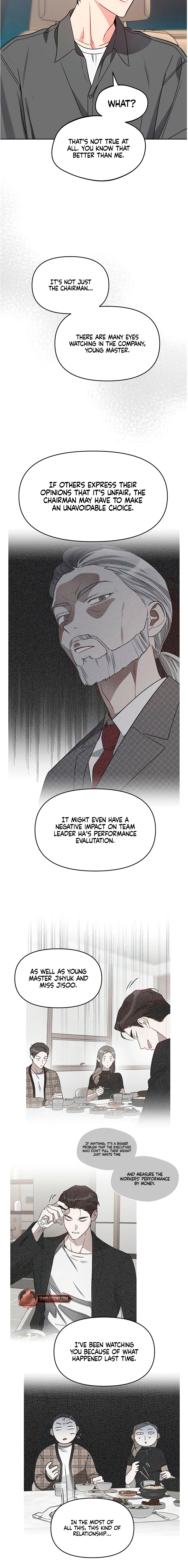 It’s Just Business Chapter 103 page 20 - 