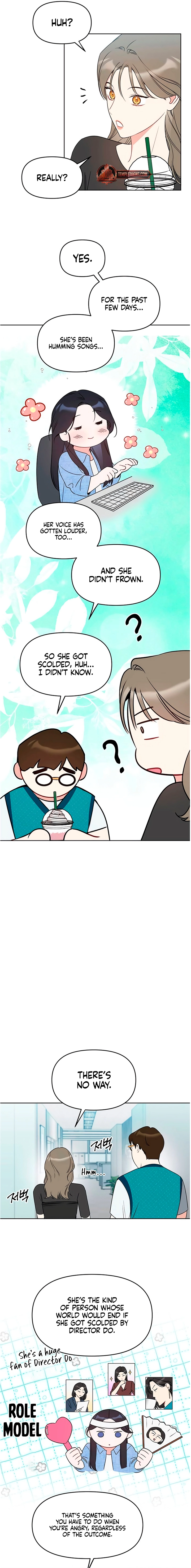 It’s Just Business Chapter 103 page 3 - 