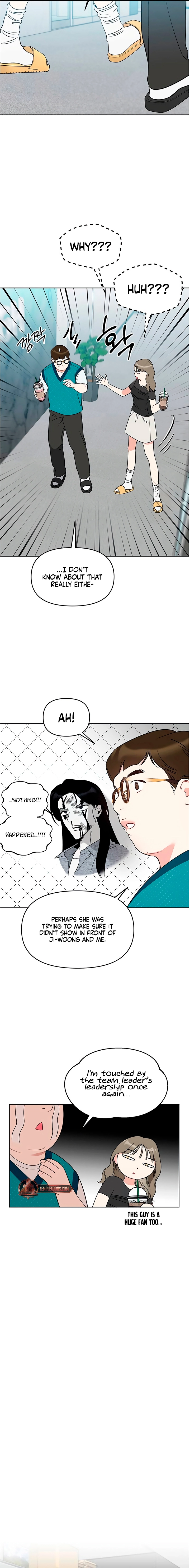It’s Just Business Chapter 103 page 4 - 