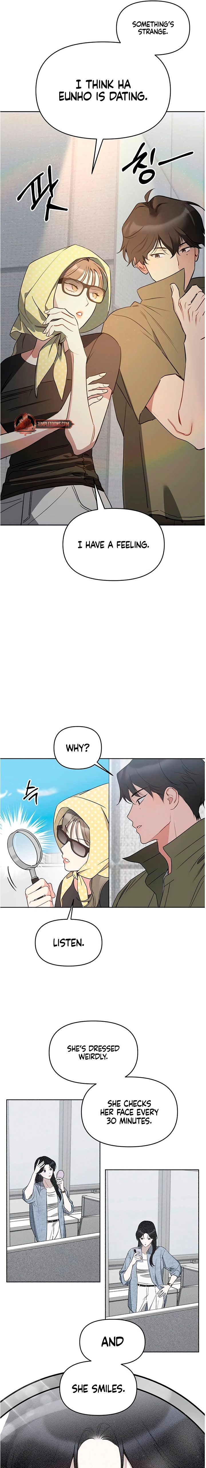 It’s Just Business Chapter 103 page 7 - 