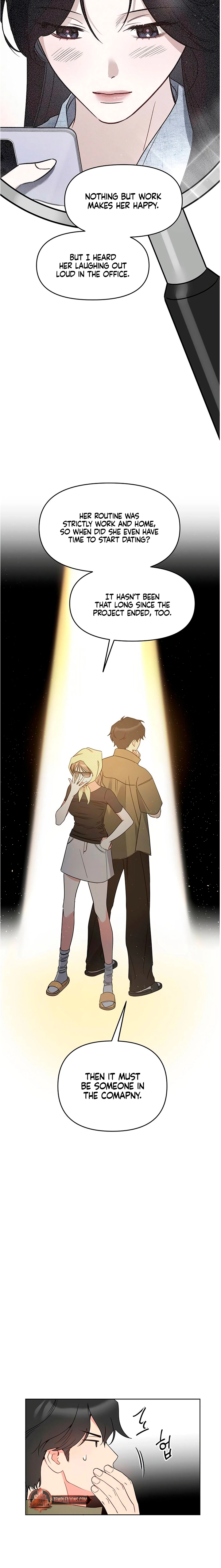 It’s Just Business Chapter 103 page 8 - 