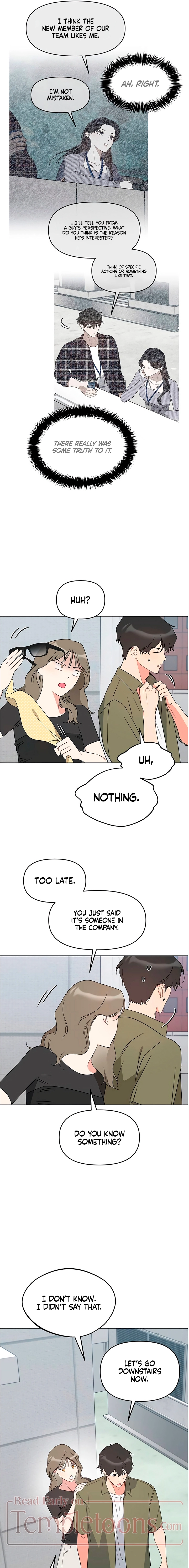 It’s Just Business Chapter 103 page 9 - 