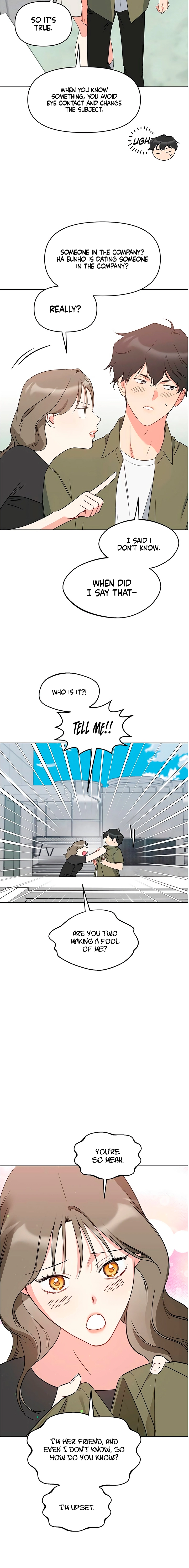 It’s Just Business Chapter 103 page 10 - 