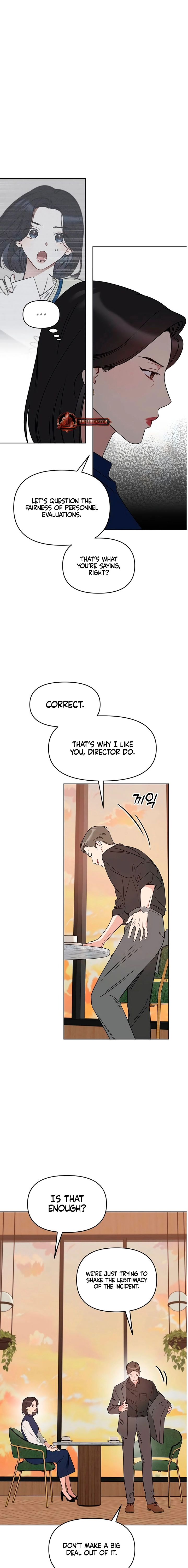 It’s Just Business Chapter 104 page 11 - 