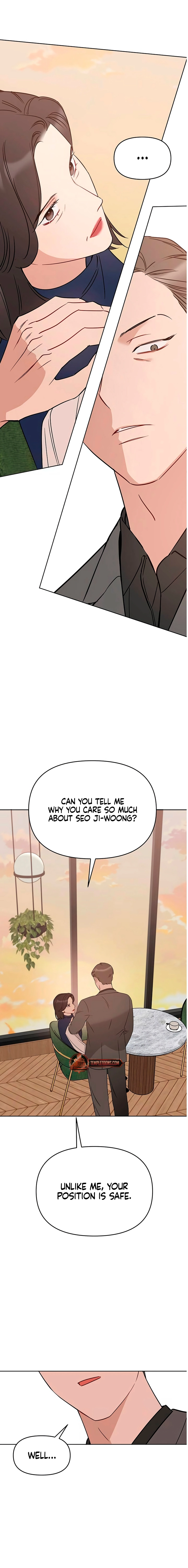 It’s Just Business Chapter 104 page 13 - 
