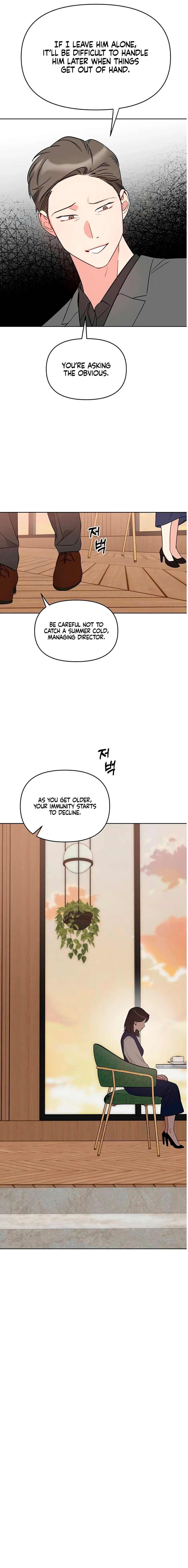 It’s Just Business Chapter 104 page 14 - 
