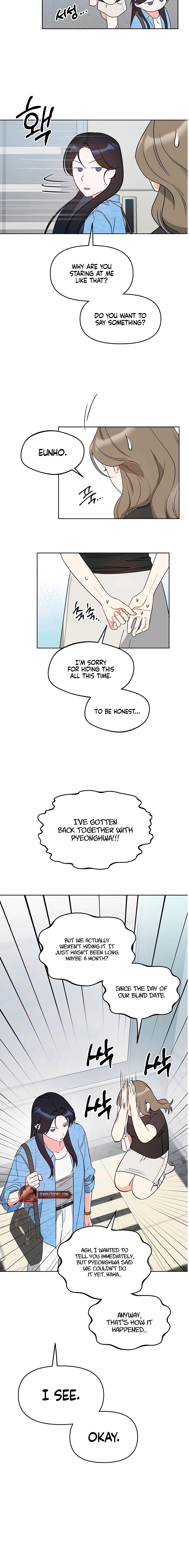 It’s Just Business Chapter 104 page 16 - 