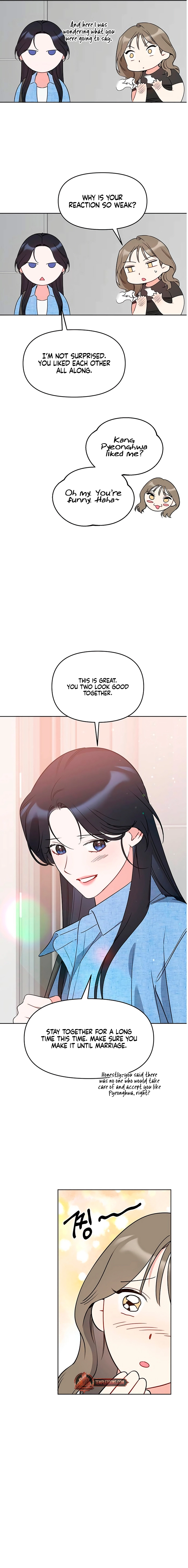It’s Just Business Chapter 104 page 17 - 