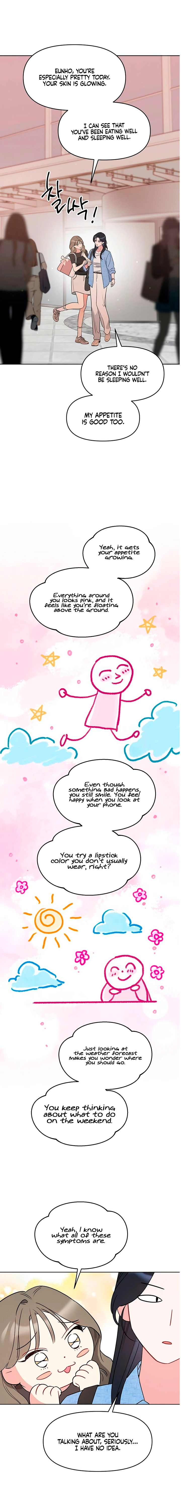 It’s Just Business Chapter 104 page 18 - 