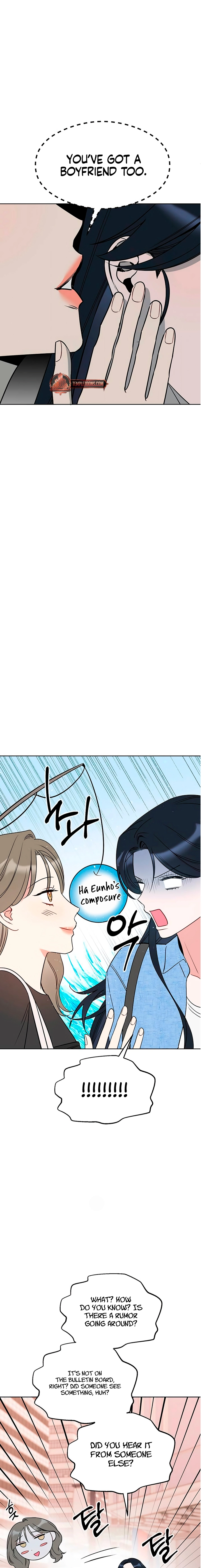 It’s Just Business Chapter 104 page 19 - 