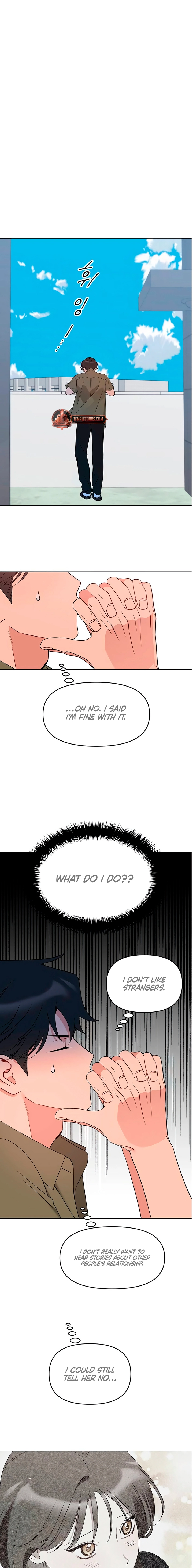 It’s Just Business Chapter 104 page 3 - 