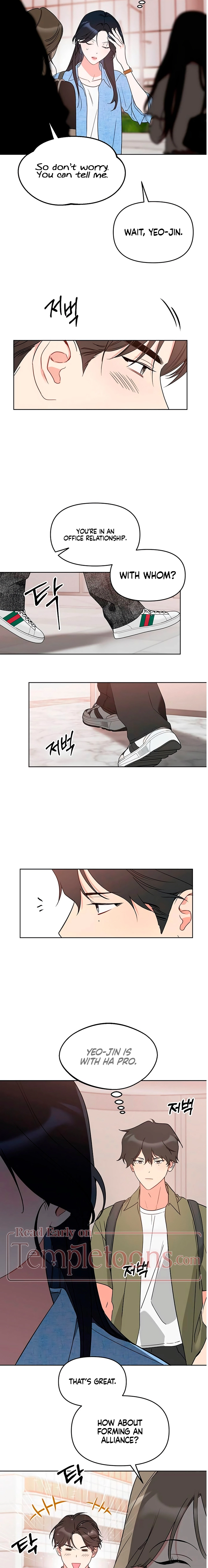 It’s Just Business Chapter 104 page 21 - 