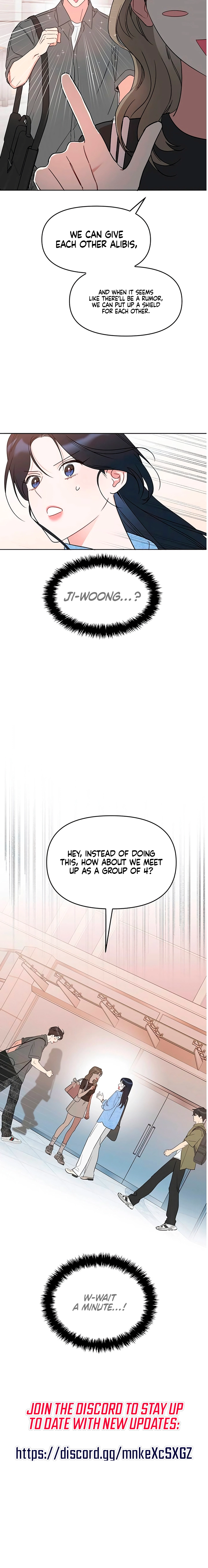 It’s Just Business Chapter 104 page 22 - 