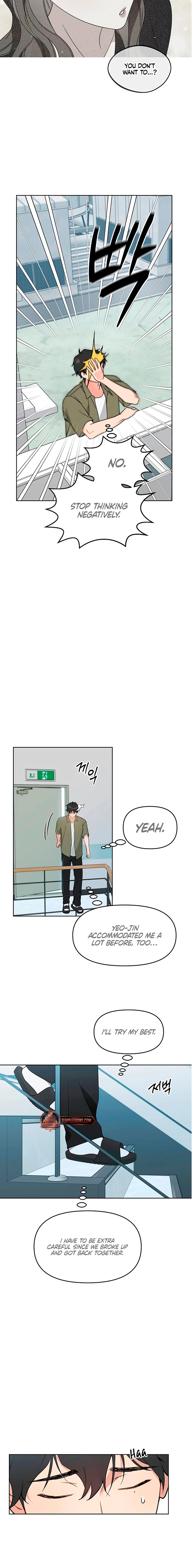 It’s Just Business Chapter 104 page 4 - 