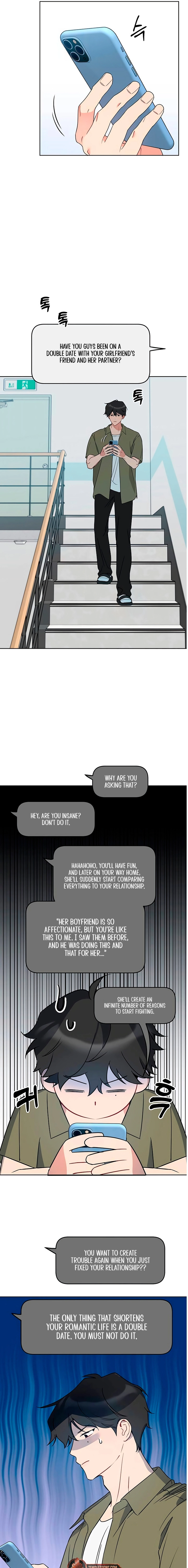 It’s Just Business Chapter 104 page 5 - 