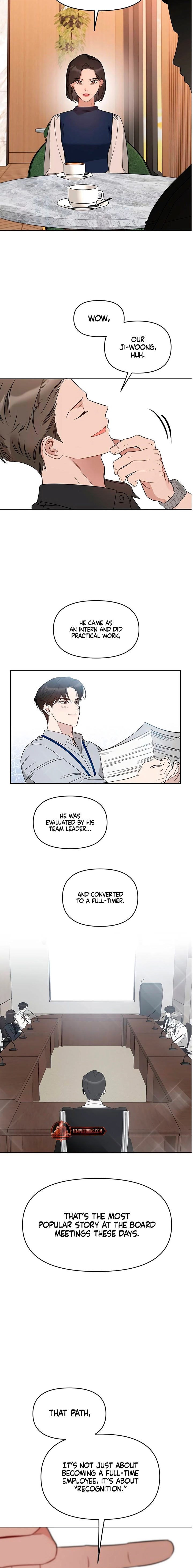 It’s Just Business Chapter 104 page 8 - 