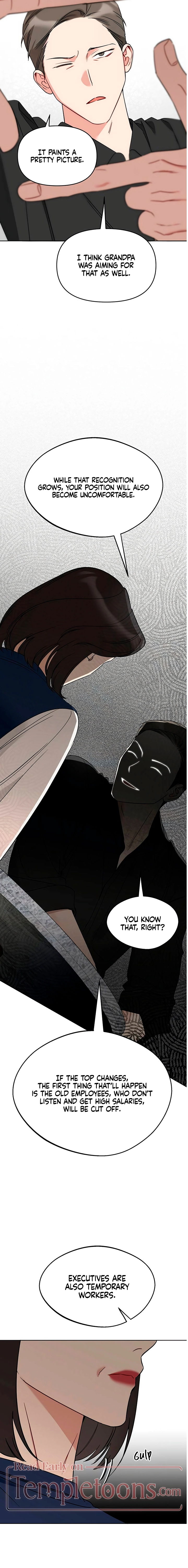 It’s Just Business Chapter 104 page 9 - 