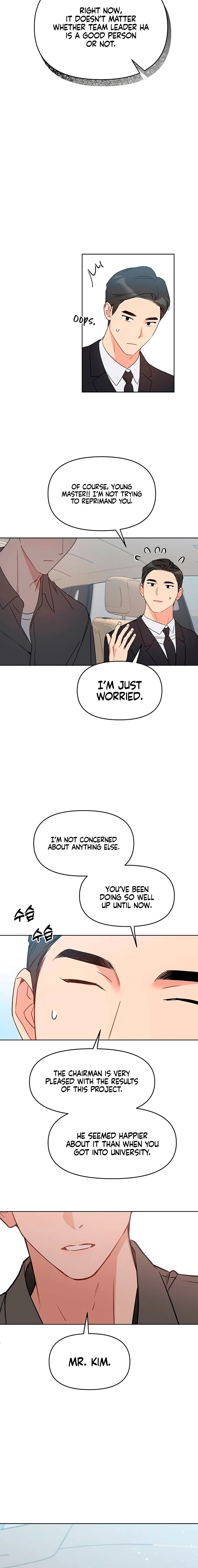 It’s Just Business Chapter 105 page 2 - 